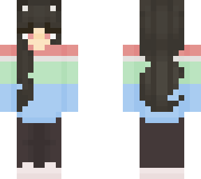- panda person -