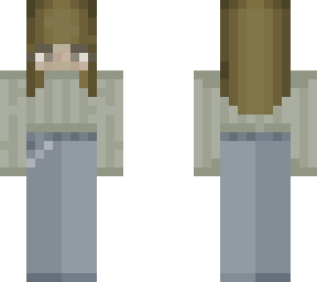~me as a skin~