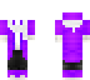~purple n' white~