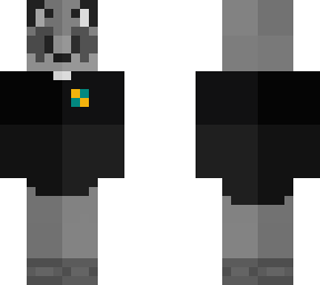 1 fix raccoon skin