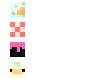 4 pfps - contest entry