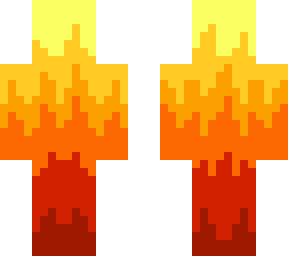 actual fire
