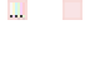 aesthetic tv head!