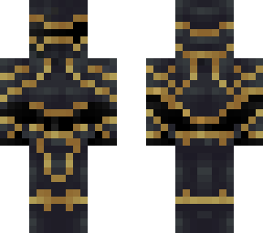 ainz ooal gown / migration cape skin