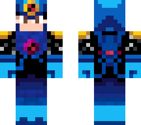 alexssj510 mega skin