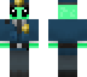 alien cop