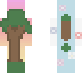 announcement skin for gogreen