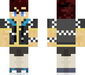 another kh skin..