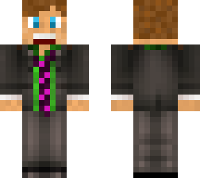 apple_juice suit skin