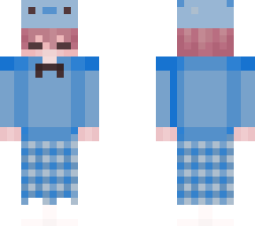 axolotl boy (blue) credit to hellomynameissuzy for original skin