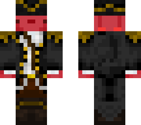 axolotl pirate