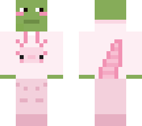 axolotl shrek