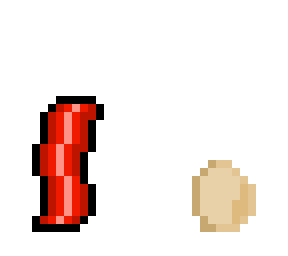 bacon and egg