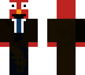 bbusinessman elmo