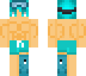 beach skin ddiamondcraft