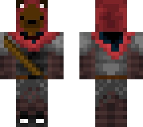 bear knight lol