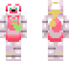 beat up mangle