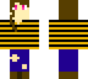 bee girl