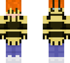 bee me guys (dont rly tho)