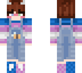 bee overalls venus :d (p e r s o n a)