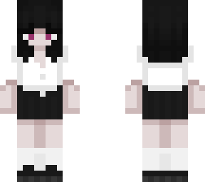 black haired witch