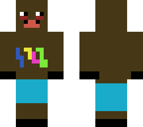 black pig