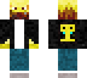 blaze in bee jacket (og)