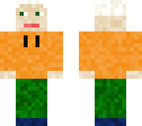 blond boy