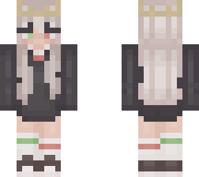 blond ranboo girl