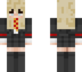 blonde gryffindor