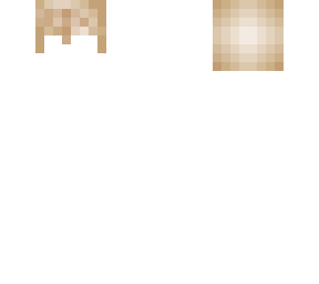 blonde hair
