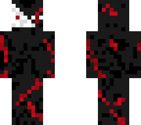 bloody scared ranboo enderman