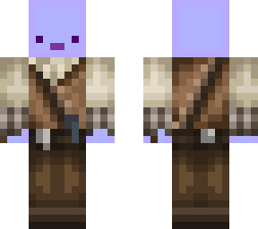 blue axolotl pirate