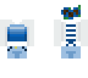 blue base