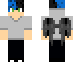 blue boi