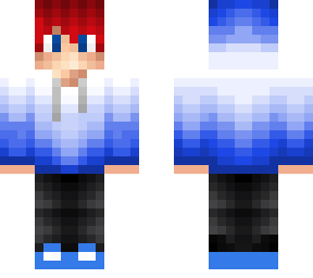 blue boy