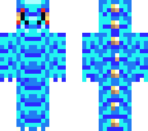 blue croc