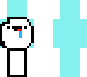 blue derp dream