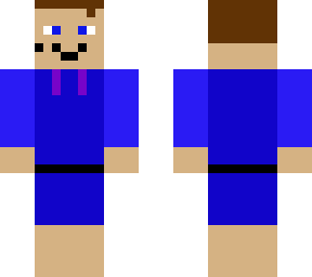 blue gamer