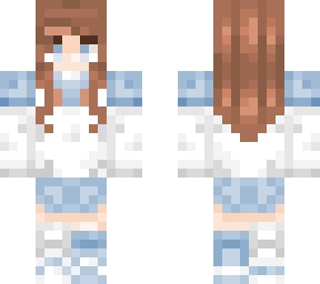 blue gurl