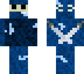 blue ninja