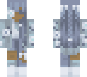 blue recolored