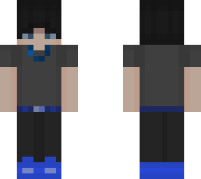blue version of yme's skin