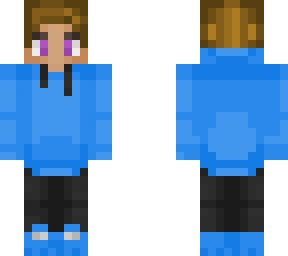 blued