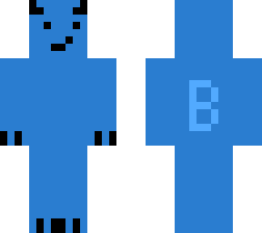 blued monster
