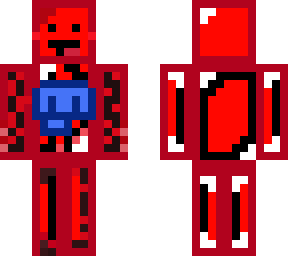 bluehandman