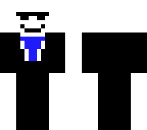 bob but blue