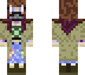 botanist character