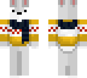 bunny peasant (winter)