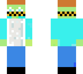 bunter mann